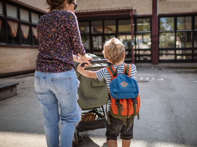 Millennial parents dream of a golden age gap between kids. It comes with a catch.