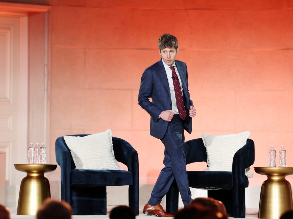 Sam Altman says 4 years could be too long for college: ‘The way the world has evolved, college just shouldn’t be as long as it is’