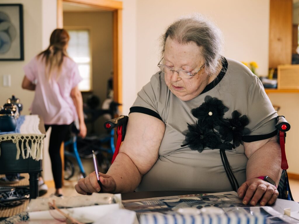 The cost of long-term care keeps going up, and it's a growing problem for Americans of all ages