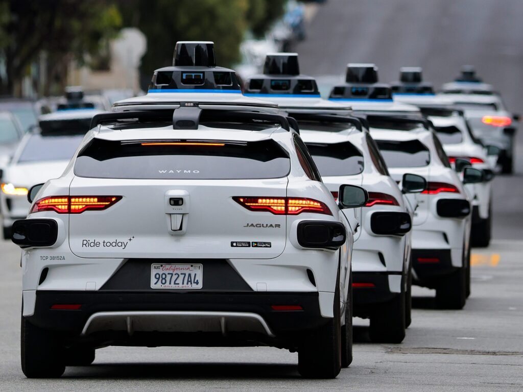 Waymo is eating into the ride-hailing market in some cities. The fallout for human drivers stays fuzzy.
