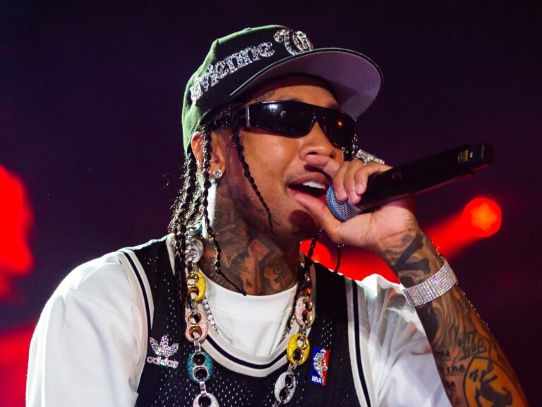 Tyga is Hollywood’s latest AI optimist