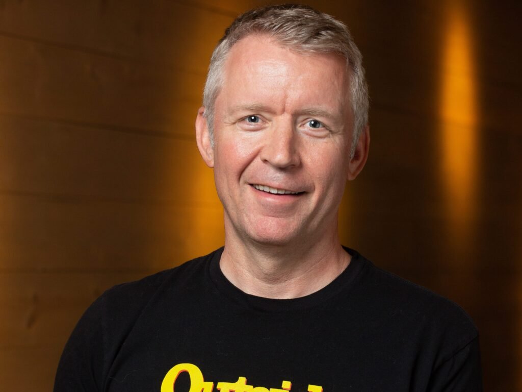 I'm the CEO of Outside. I bring my bike on flights, drink ketones every day, and tell my staff to get off Zoom.