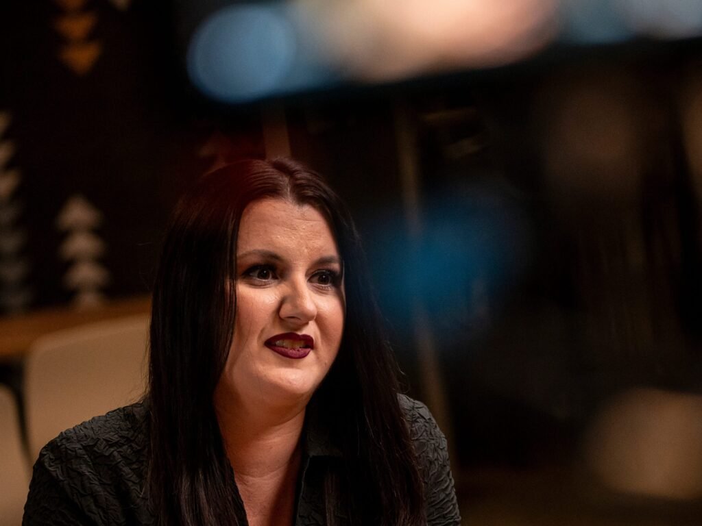Fidji Simo says she believes AI can 'cure all diseases,' agreeing with Anthropic CEO Dario Amodei