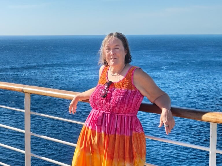 Over the past 10 years, I've spent 253 days at sea. First-time cruisers need to do these 6 things as soon as they board.