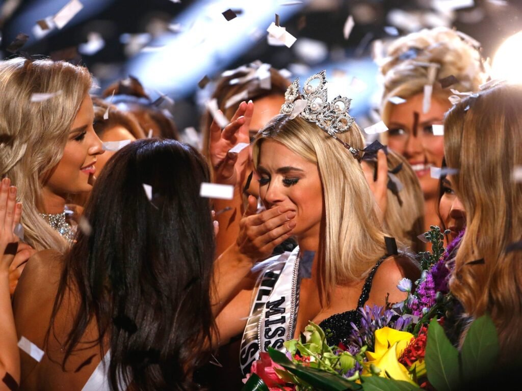 18 states that have never won Miss USA