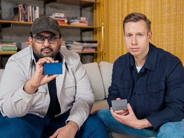 Pocket's popular AI notetaker launched 8 months ago. Revenue is soaring, but can it last?