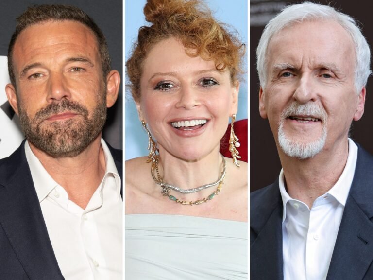 12 celebrities who support AI