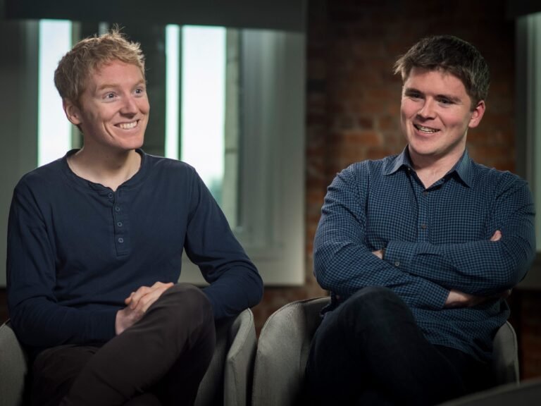 Stripe says the singularity has arrived. Here's what they told investors about it.