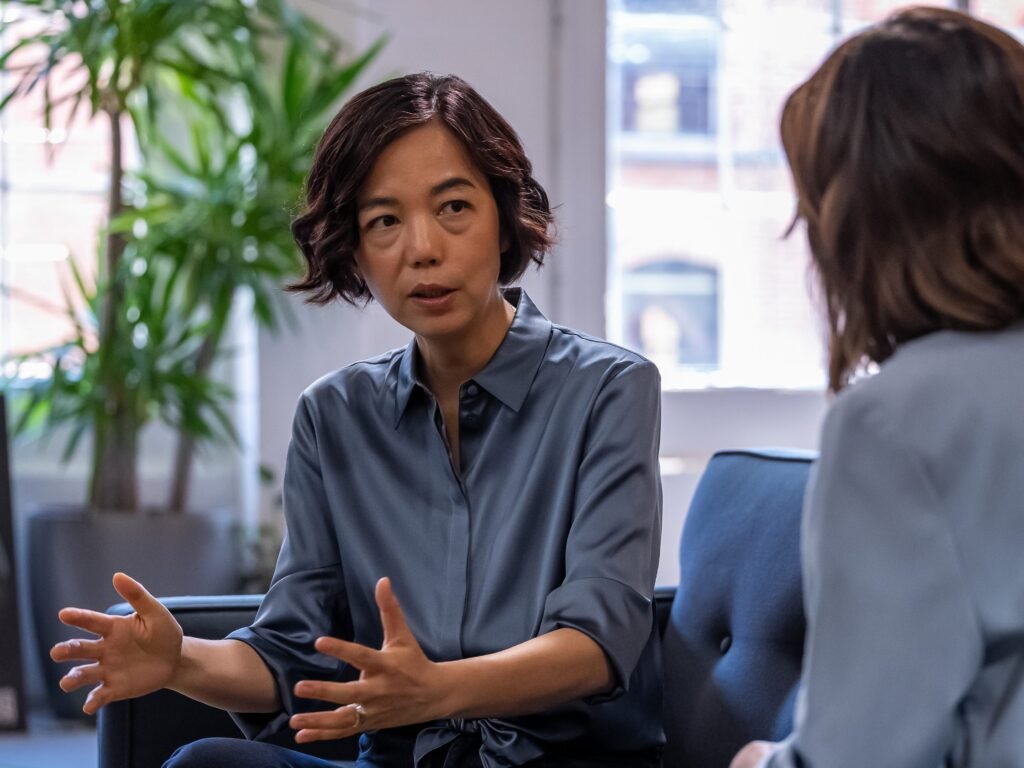 Fei-Fei Li says she runs her AI startup like a 'tiger mom'