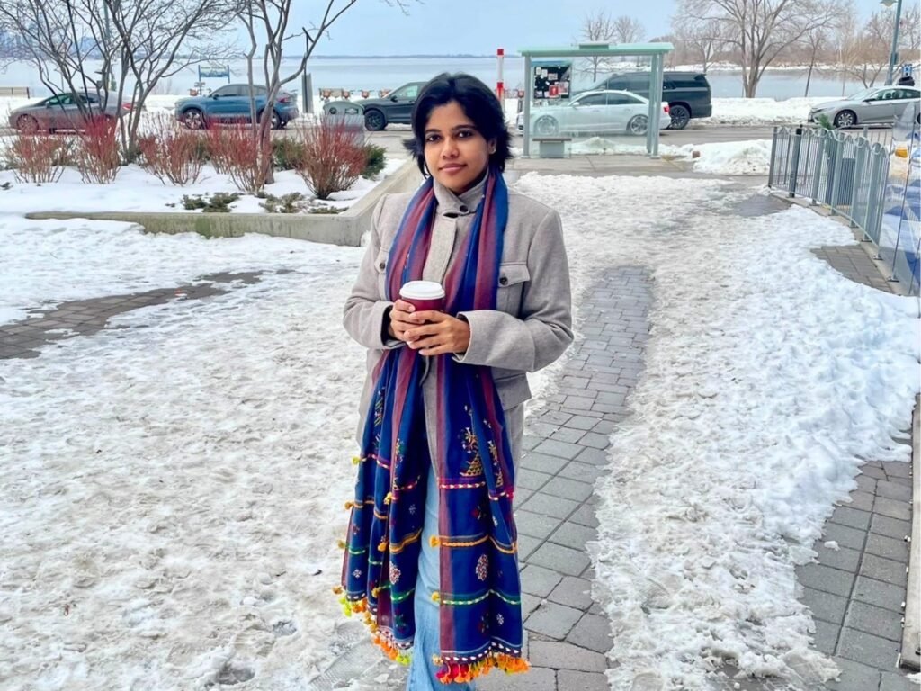 I gave up on getting an H-1B visa because of the $100k fee. I’m optimistic about my future outside the US.