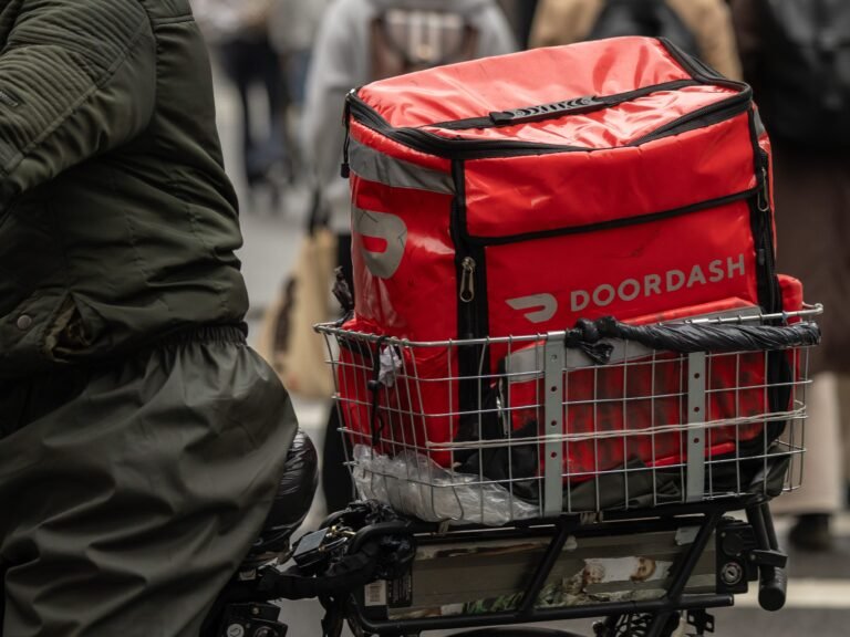Consumers are tightening their belts — just not on food delivery