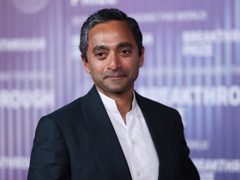 Chamath Palihapitiya says data center backlash is a 'powder keg' that AI leaders must defuse