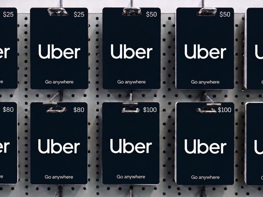 How Uber uses AI to charge you more