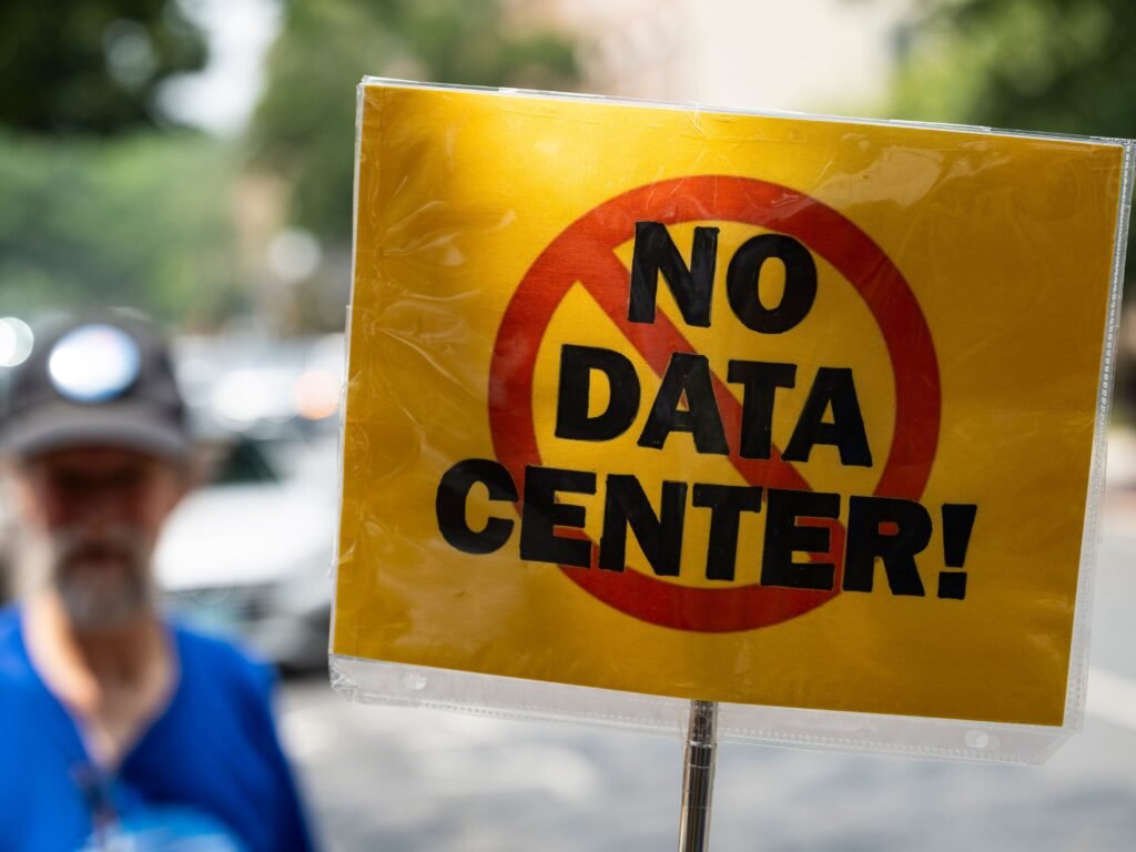 Overcoming the bad vibes around data centers is a battle on multiple fronts