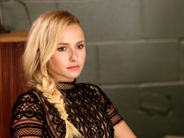Neutrogena responds after Hayden Panettiere's comments about the brand resurfaced following her death: 'We made her feel unsupported'