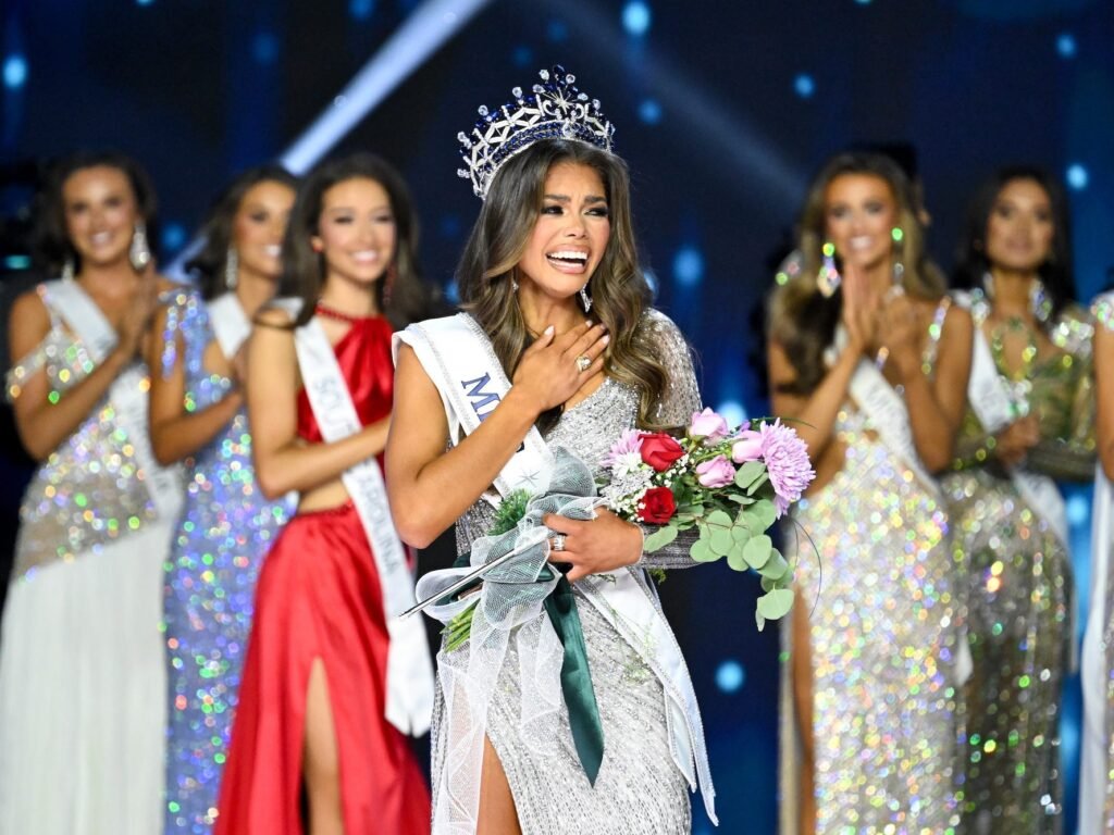 Miss USA has been dropped by The CW network a week before the pageant