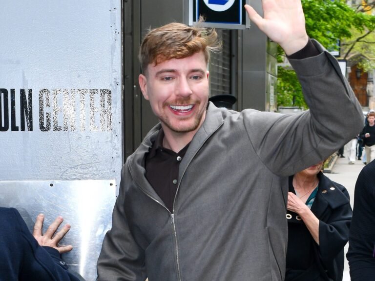 MrBeast tapped a new studio leader after Corie Henson's departure