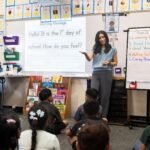 The states where public school students get the most and least teacher attention, ranked