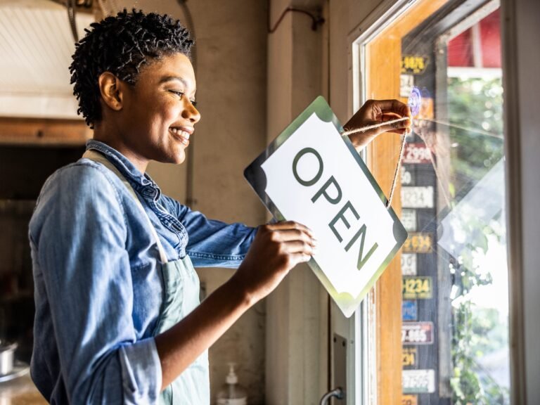 One chart shows how small businesses are ramping up a favorite worker perk