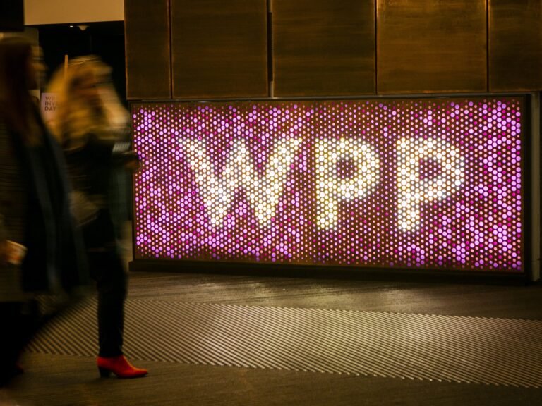 WPP seeks to seal 'highly confidential and sensitive' client information from lawsuit with former exec