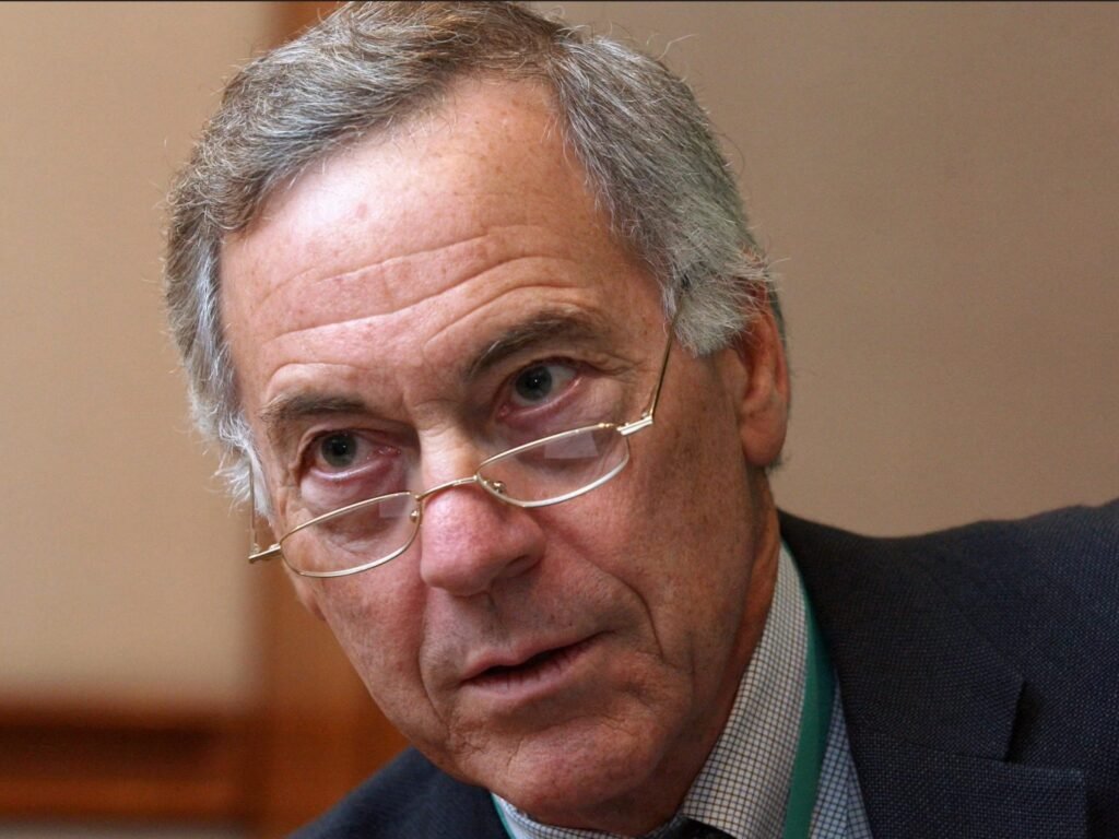 Steve Hanke has 'no problem' with his students using AI to cheat — as he's an 'old fox' who easily sniffs them out