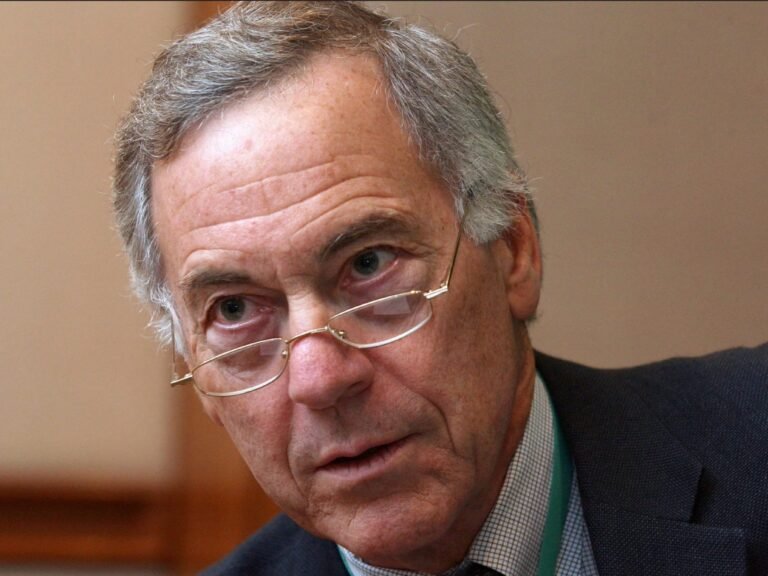 Steve Hanke has 'no problem' with his students using AI to cheat — as he's an 'old fox' who easily sniffs them out