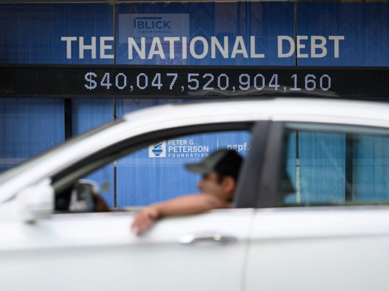 What's happening with the national debt — and how it could affect your wallet