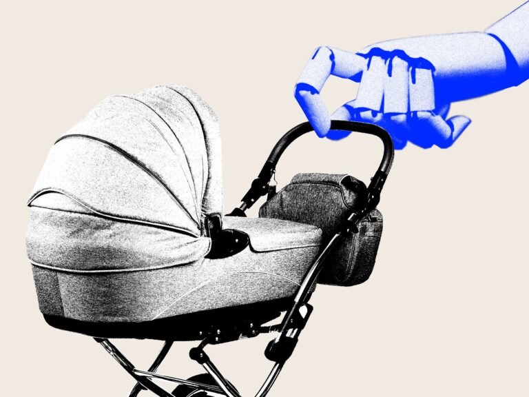 The modern parenting throuple: Mom, Dad, and Papa Clanker