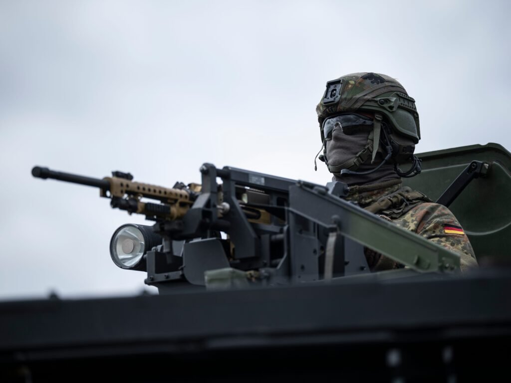 Inside Germany's roughly $14 billion plan to deter Russia with a new arsenal of deep-strike missiles