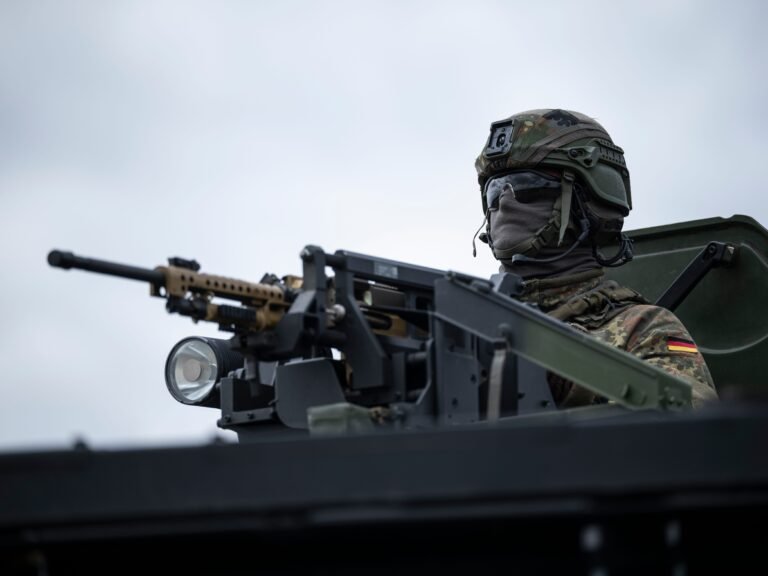 Inside Germany's roughly $14 billion plan to deter Russia with a new arsenal of deep-strike missiles