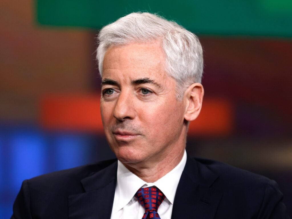 Oura exploring how its ring could detect brain hemorrhages after Bill Ackman suggests it could have helped his daughter