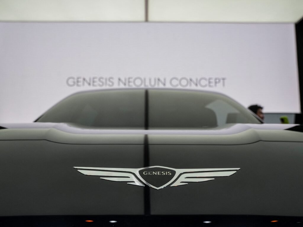 Genesis wants to move like a startup. Hyundai gives it the muscle to scale like an auto giant.