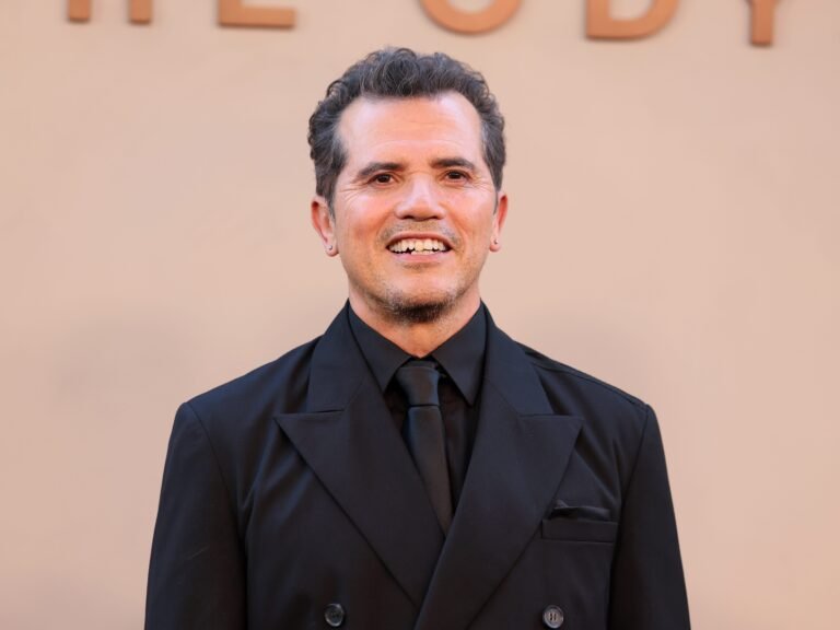 ‘The Odyssey’ actor John Leguizamo says his wife helps keep his ego in check