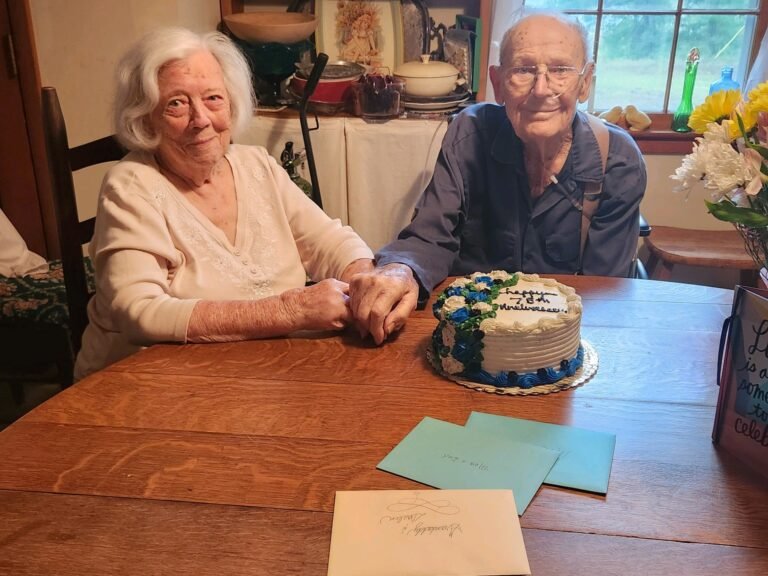 My grandparents wanted to age at home. Eventually, their care cost $4,000 a week.