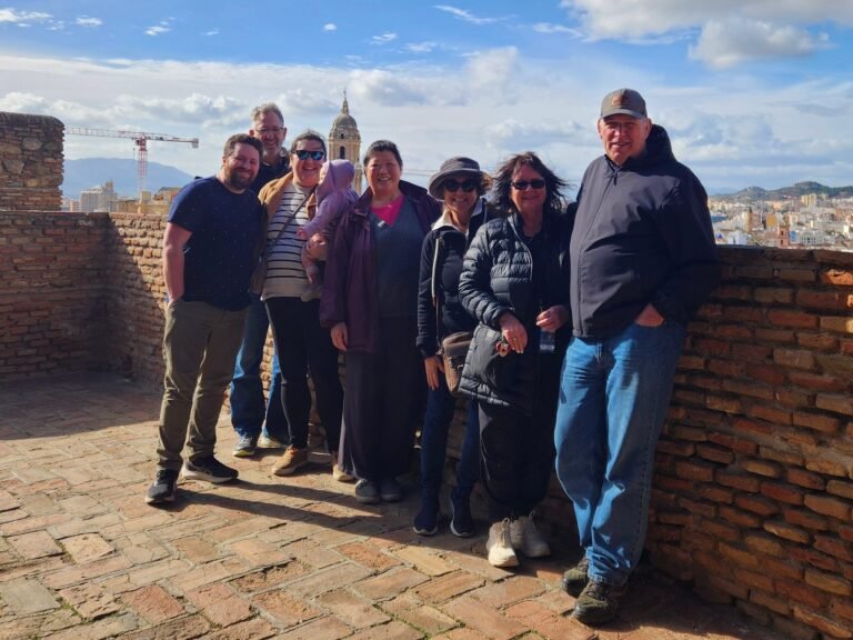 Our multigenerational family trip to Spain didn't go as planned. I had to adjust our itinerary to suit my 1-year-old.