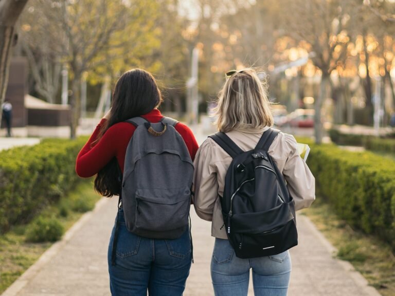 I lived with my best friend's family in high school after my parents moved out of state