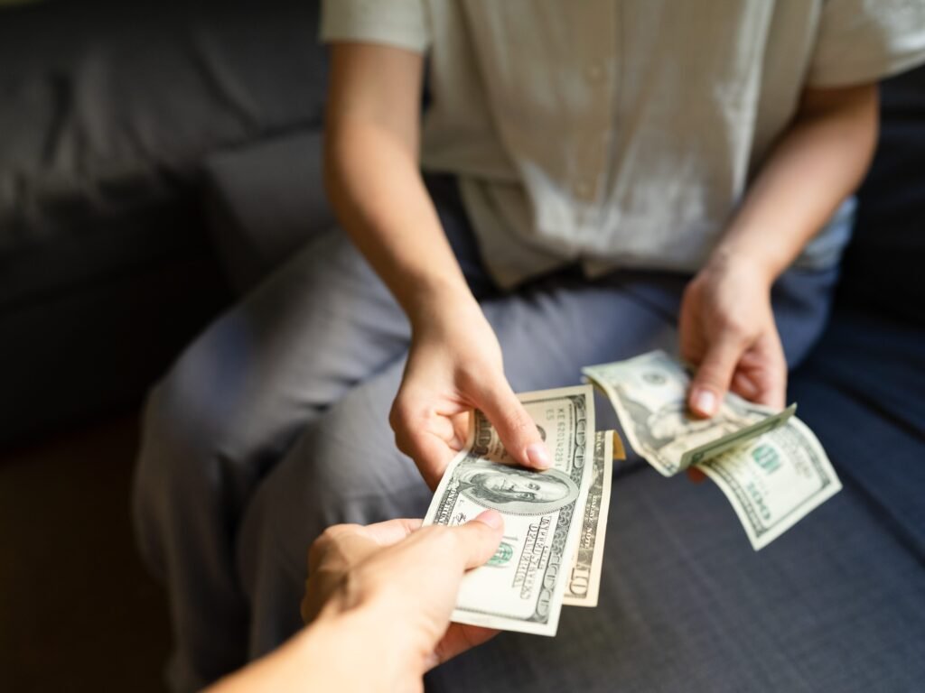 My friend won't pay me back after I loaned her $2,500. How do I ask for repayment without ruining our friendship?