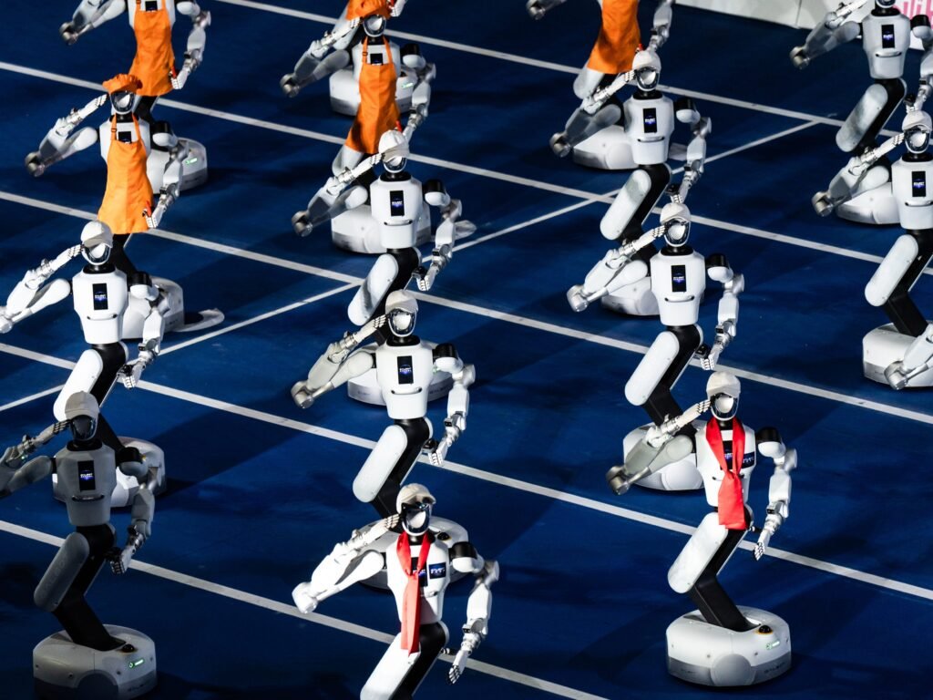America's robotics industry sees a familiar 'Made in China' problem