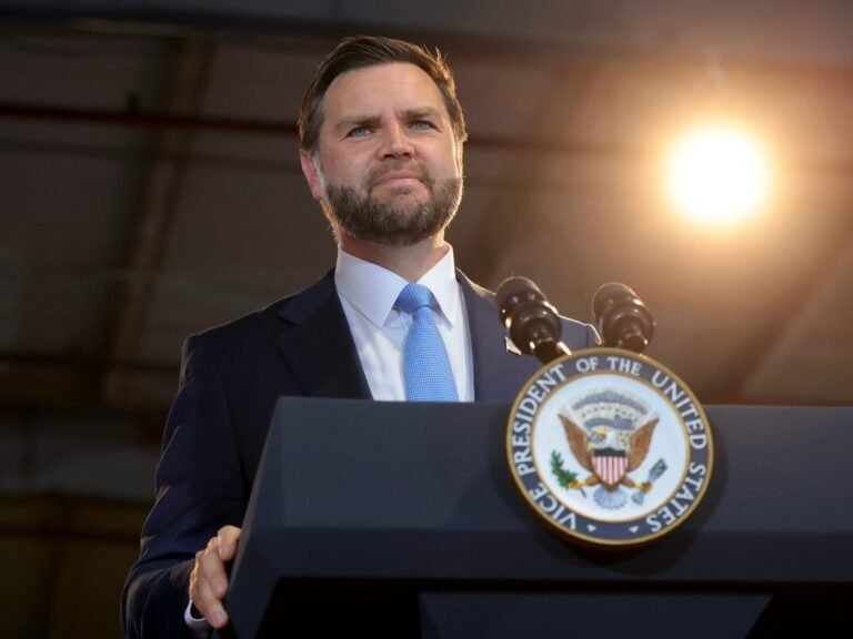 JD Vance backs proposed new H-1B fee: Companies should ‘hire and train Americans’