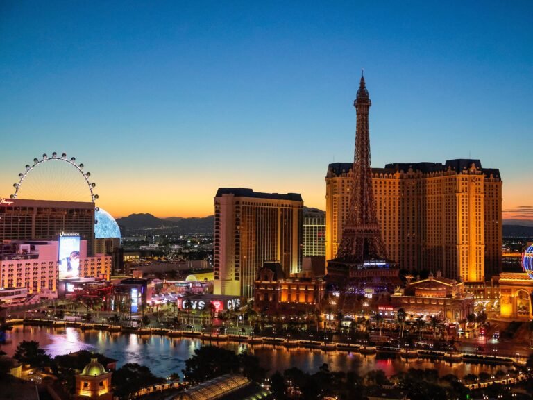 Vegas hotels are panicking about losing Canadian tourism amid Trump's trade wars: 'We want to welcome them back'