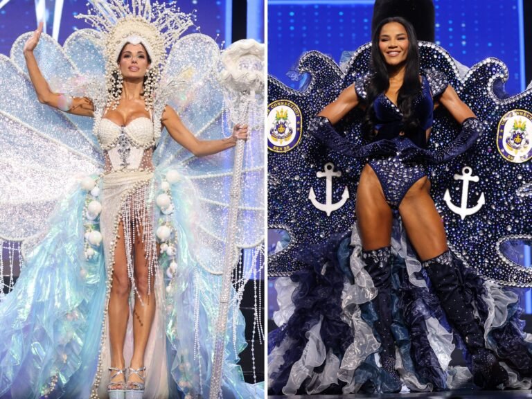 The 35 wildest state costumes from the 2026 Miss USA pageant