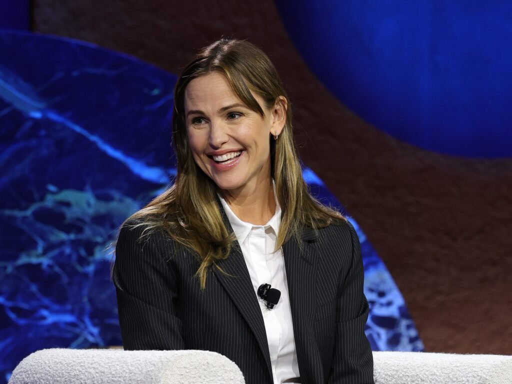 Jennifer Garner says she panicked about money after her divorce. It inspired her career pivot at 45.