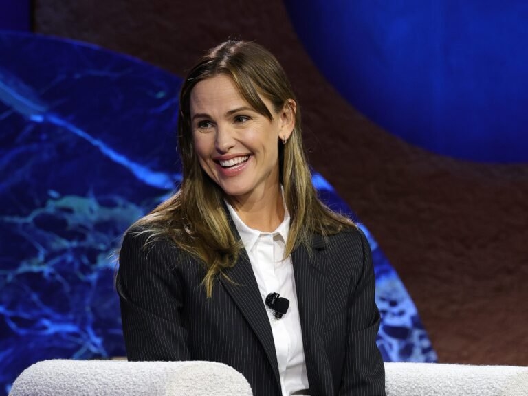 Jennifer Garner says she panicked about money after her divorce. It inspired her career pivot at 45.