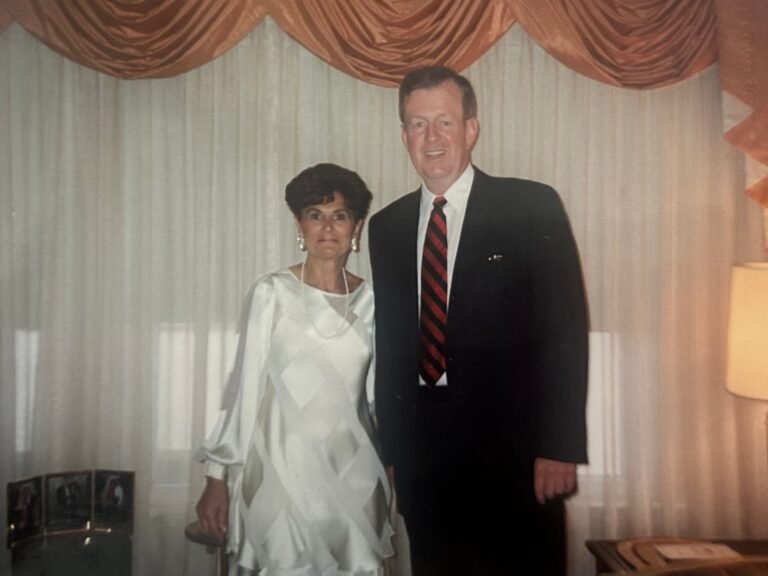 My grandparents had a complicated marriage. Then illness made them fall in love again.