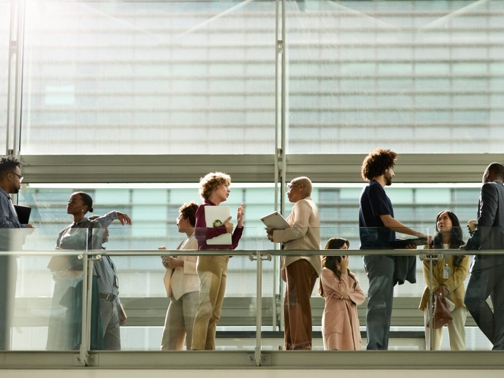 Get better at work today: The simple habit that will help you build a powerful network