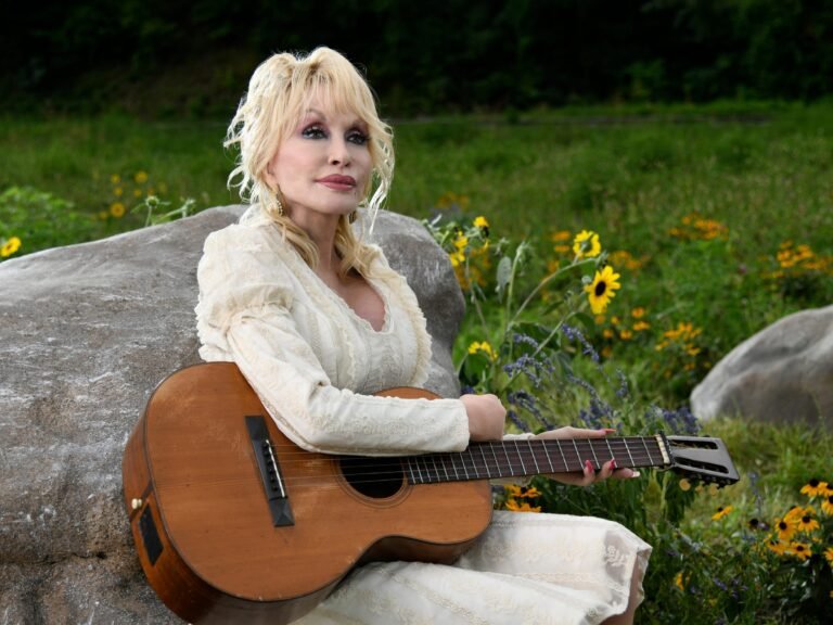 Trump ordered flags lowered nationwide for Dolly Parton. Here are 9 other private citizens who received the rare honor.