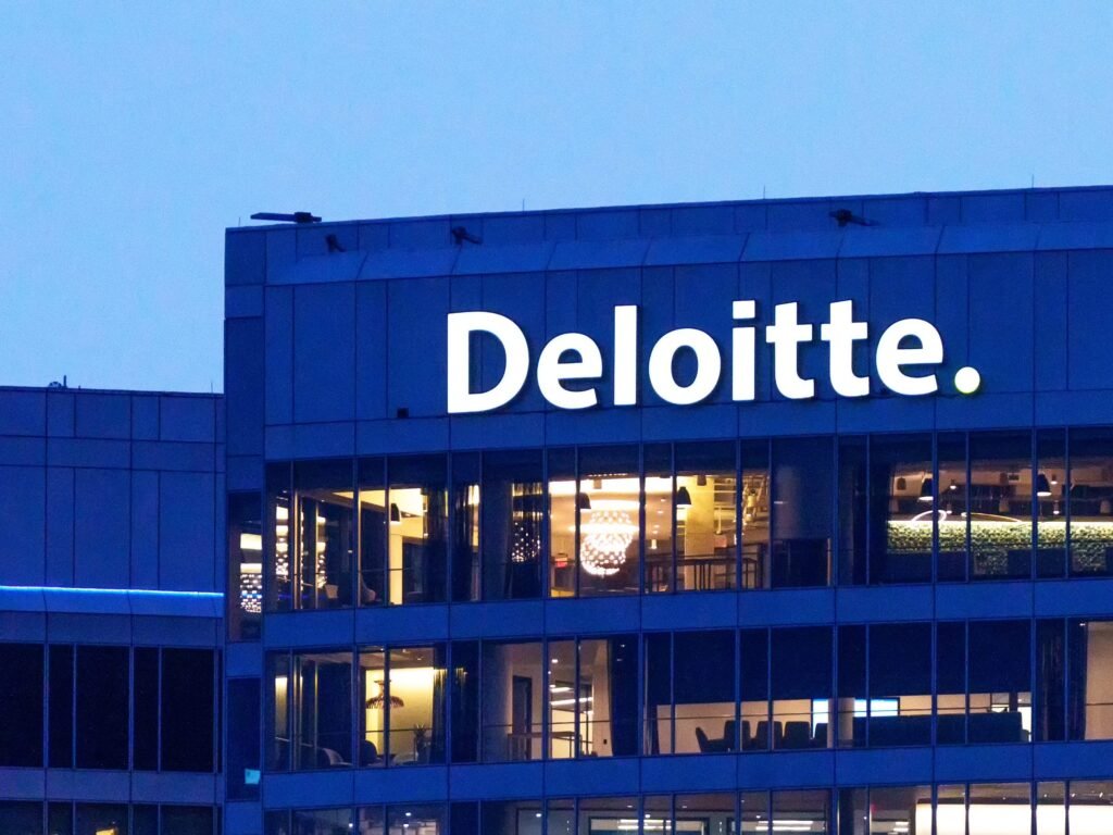 Deloitte to pay $21.5 million to settle Trump administration's DEI investigation