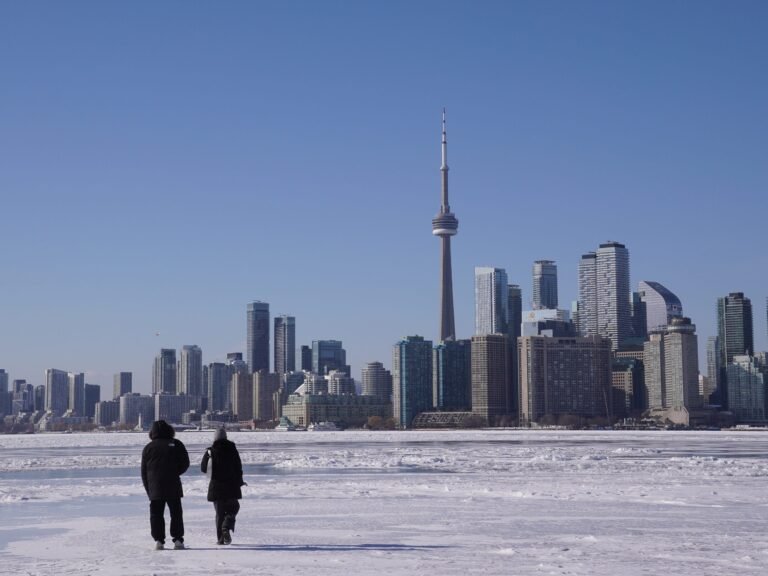 Canadian politicians say Trump can rename that lake whatever he likes, but it'll 'always be Lake Ontario'