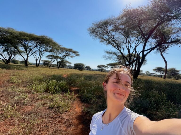 I quit my finance job and moved to a new country to work in a totally different field. My excitement outweighed any fear.