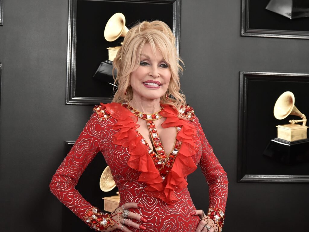 Dolly Parton’s letter to Eminem shows how to make a connection that lasts